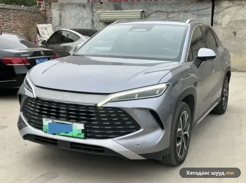 BYD Song L DM-i
