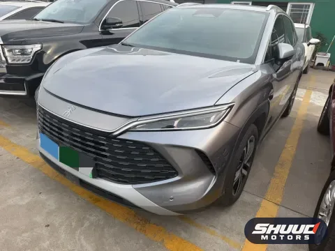 BYD Song L DM-i