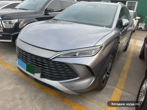 BYD Song L DM-i