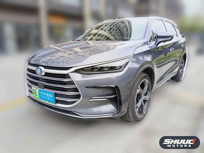 BYD Tang DM-i