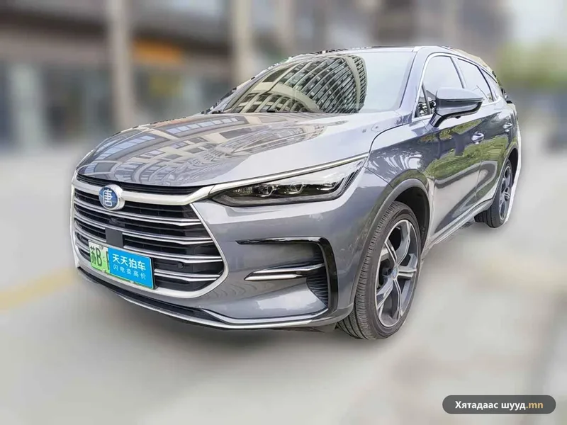 BYD Tang DM-i