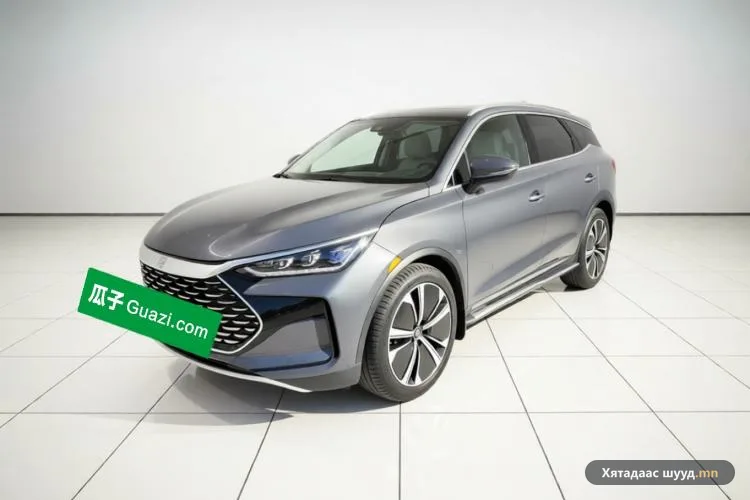 BYD Tang DM-i