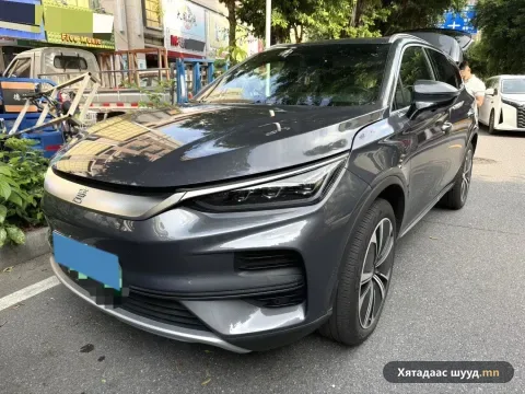 BYD Tang EV