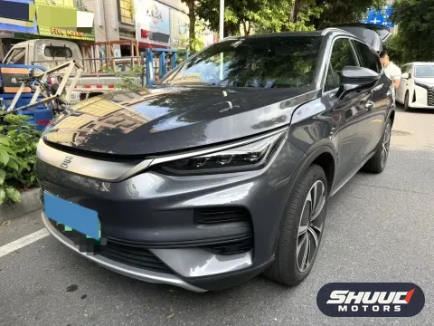 BYD Tang EV