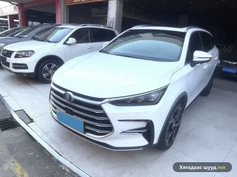BYD Tang DM-i