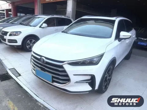 BYD Tang DM-i