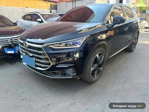 BYD Tang DM-i