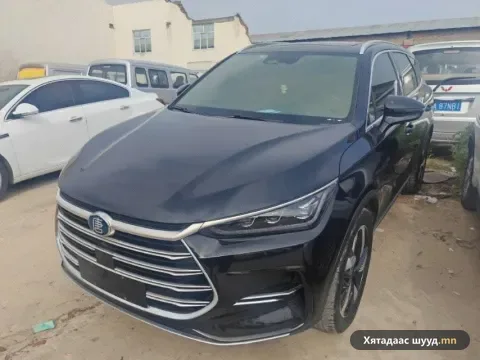 BYD Tang DM-i