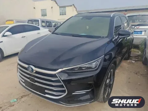 BYD Tang DM-i