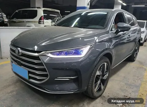 BYD Tang DM-i