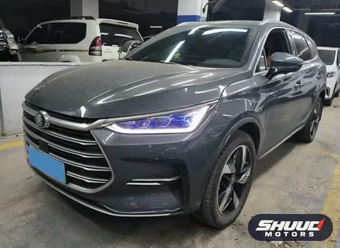 BYD Tang DM-i