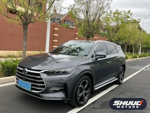 BYD Tang DM-i