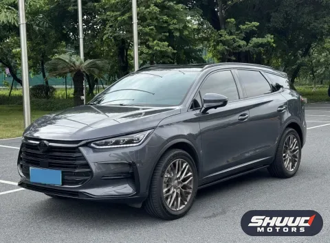BYD Tang DM-i