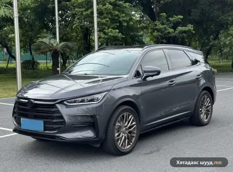 BYD Tang DM-i