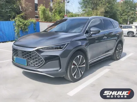 BYD Tang DM-i