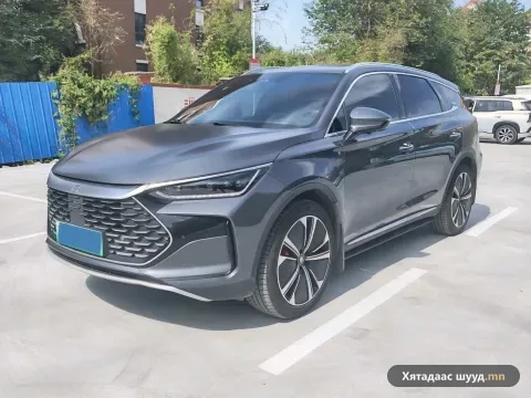 BYD Tang DM-i