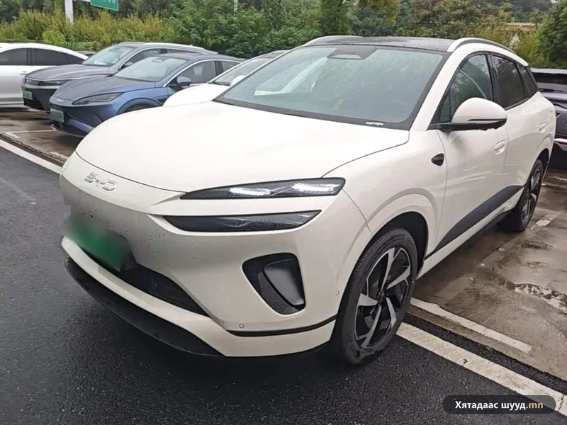 BYD Sealion 06 DM-i