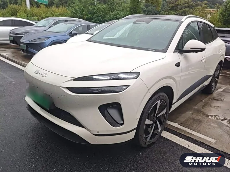 BYD Sealion 06 DM-i