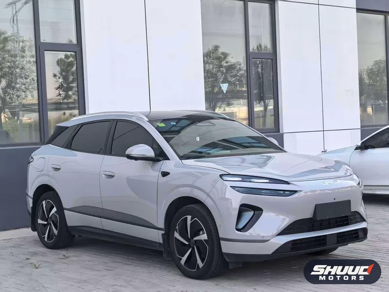 BYD Sealion 06 DM-i