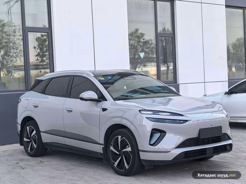 BYD Sealion 06 DM-i