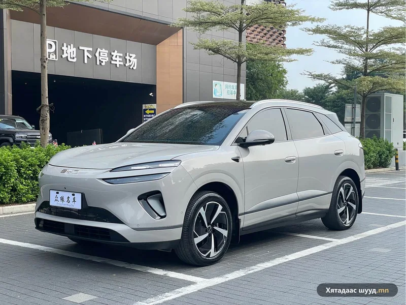 BYD Sealion 06 EV
