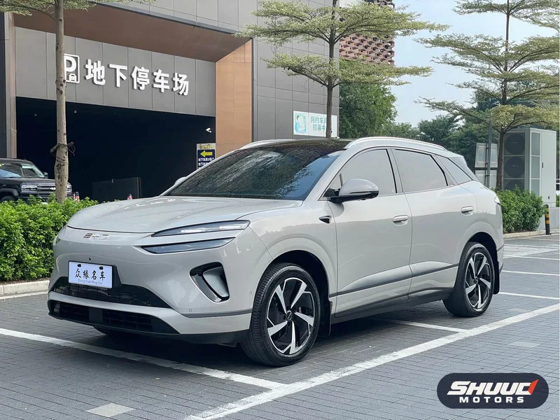 BYD Sealion 06 EV