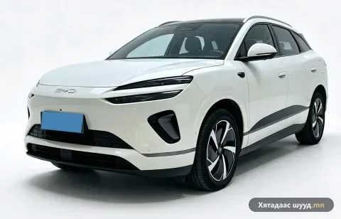 BYD Sealion 06 DM-i