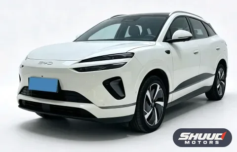BYD Sealion 06 DM-i