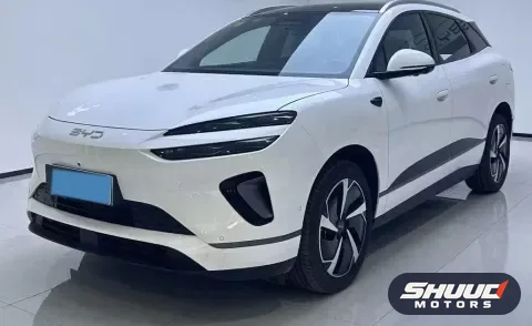 BYD Sealion 06 DM-i