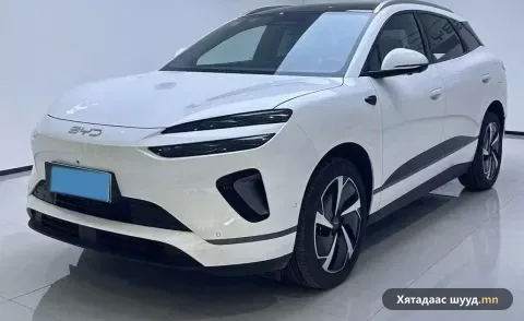 BYD Sealion 06 DM-i