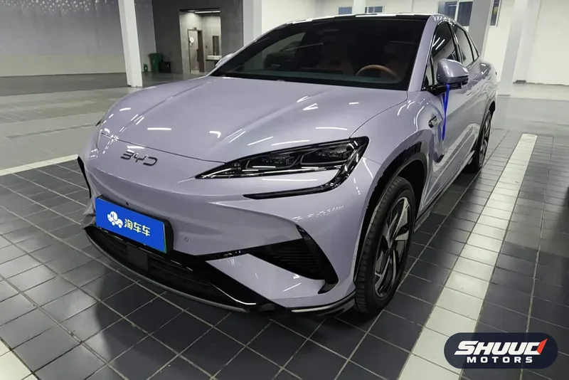 BYD Sealion 07 EV