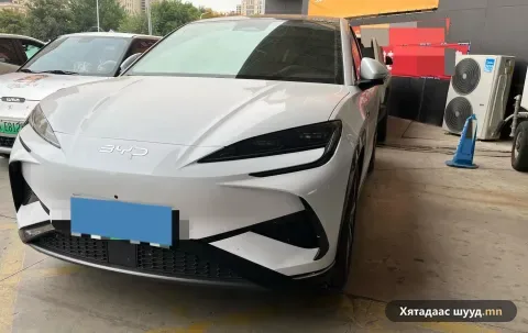 BYD Sealion 07 EV