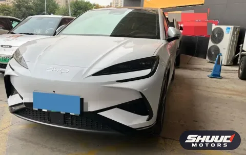 BYD Sealion 07 EV