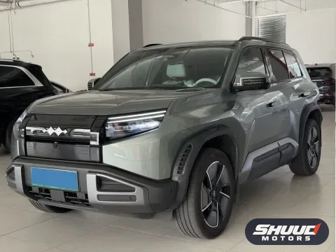 BYD Titanium 3 EV