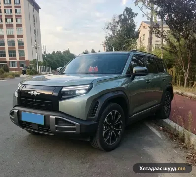 BYD Titanium 3 EV