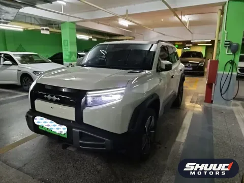 BYD Titanium 3 EV