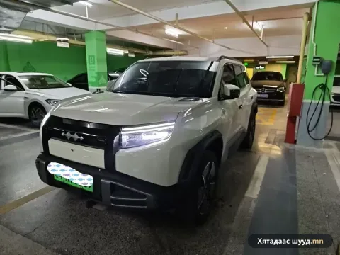BYD Titanium 3 EV