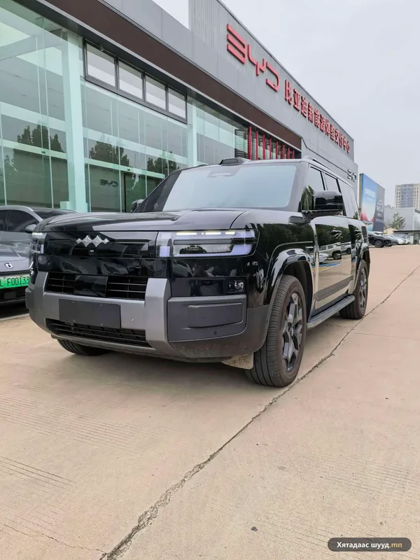 BYD Titanium 7