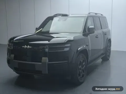 BYD Titanium 7