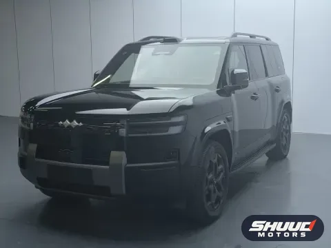 BYD Titanium 7