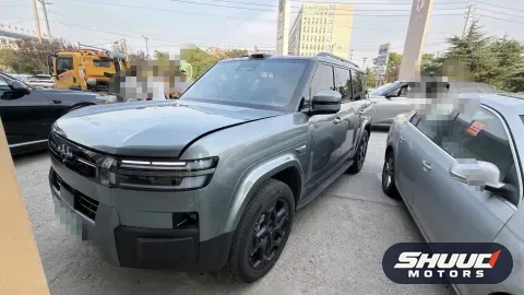 BYD Titanium 7