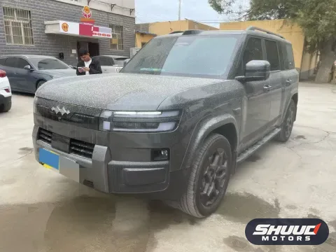 BYD Titanium 7