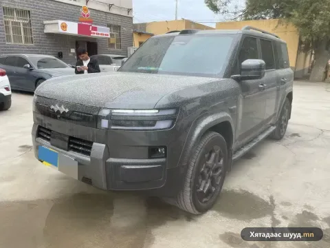 BYD Titanium 7