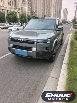 BYD Titanium 7
