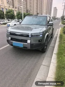 BYD Titanium 7
