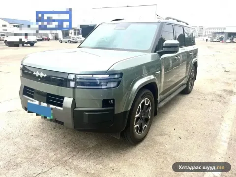 BYD Titanium 7