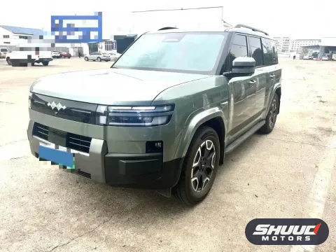 BYD Titanium 7