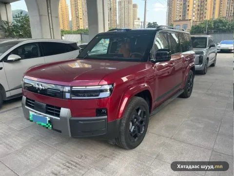 BYD Titanium 7