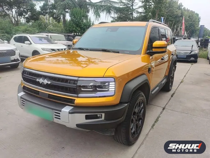BYD Leopard 5