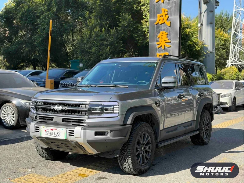 BYD Leopard 5